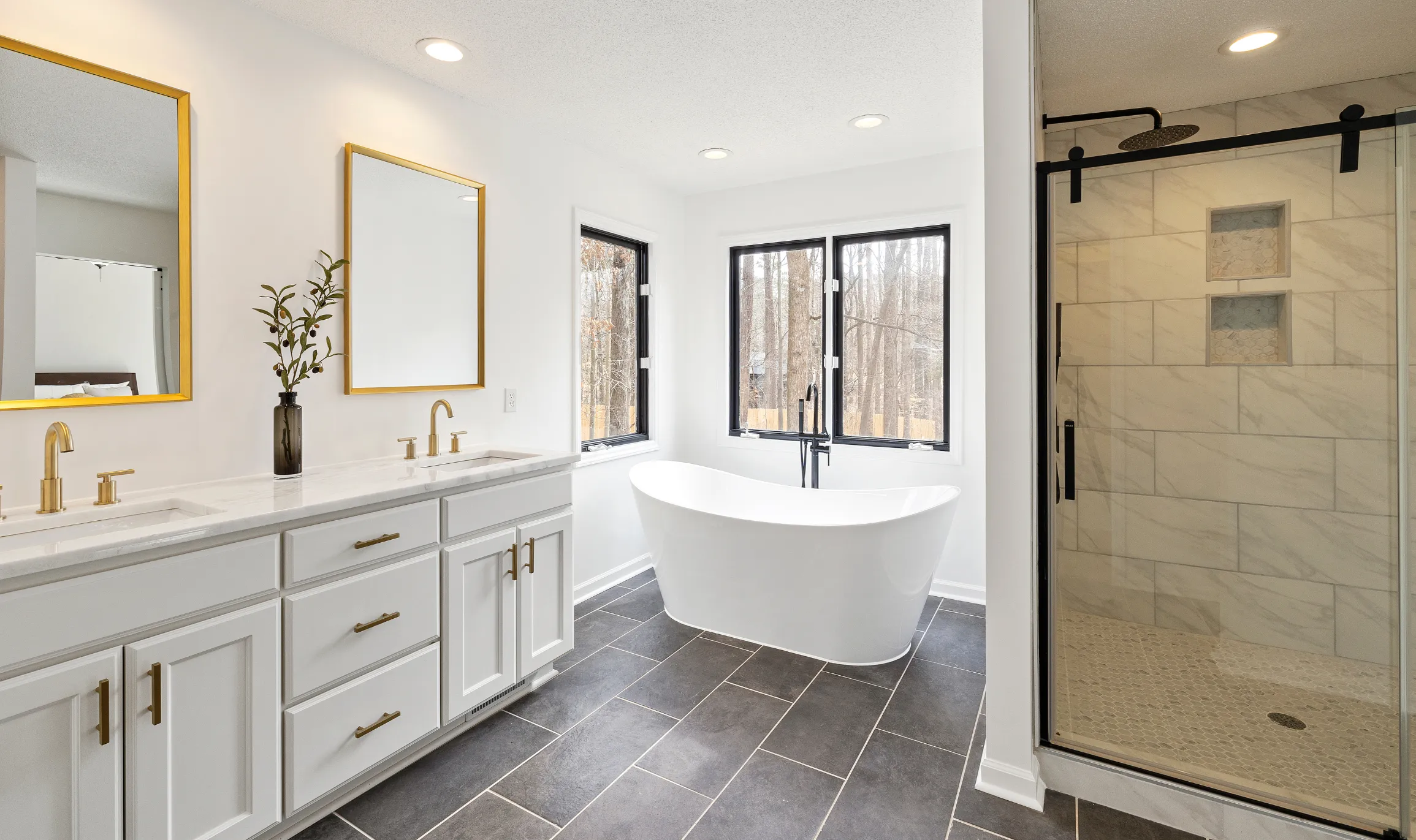 Bathroom Renovations