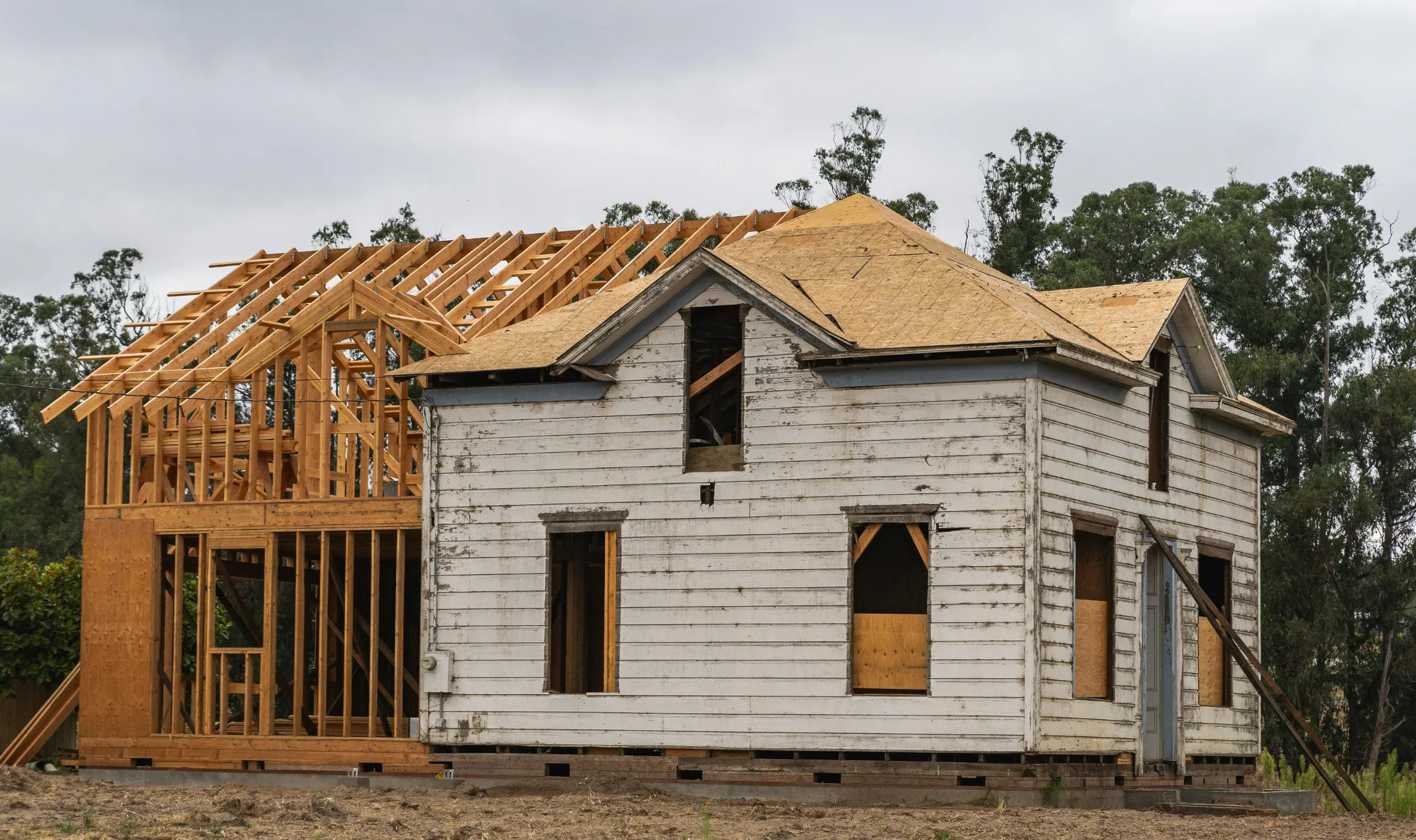 Full Home Remodeling